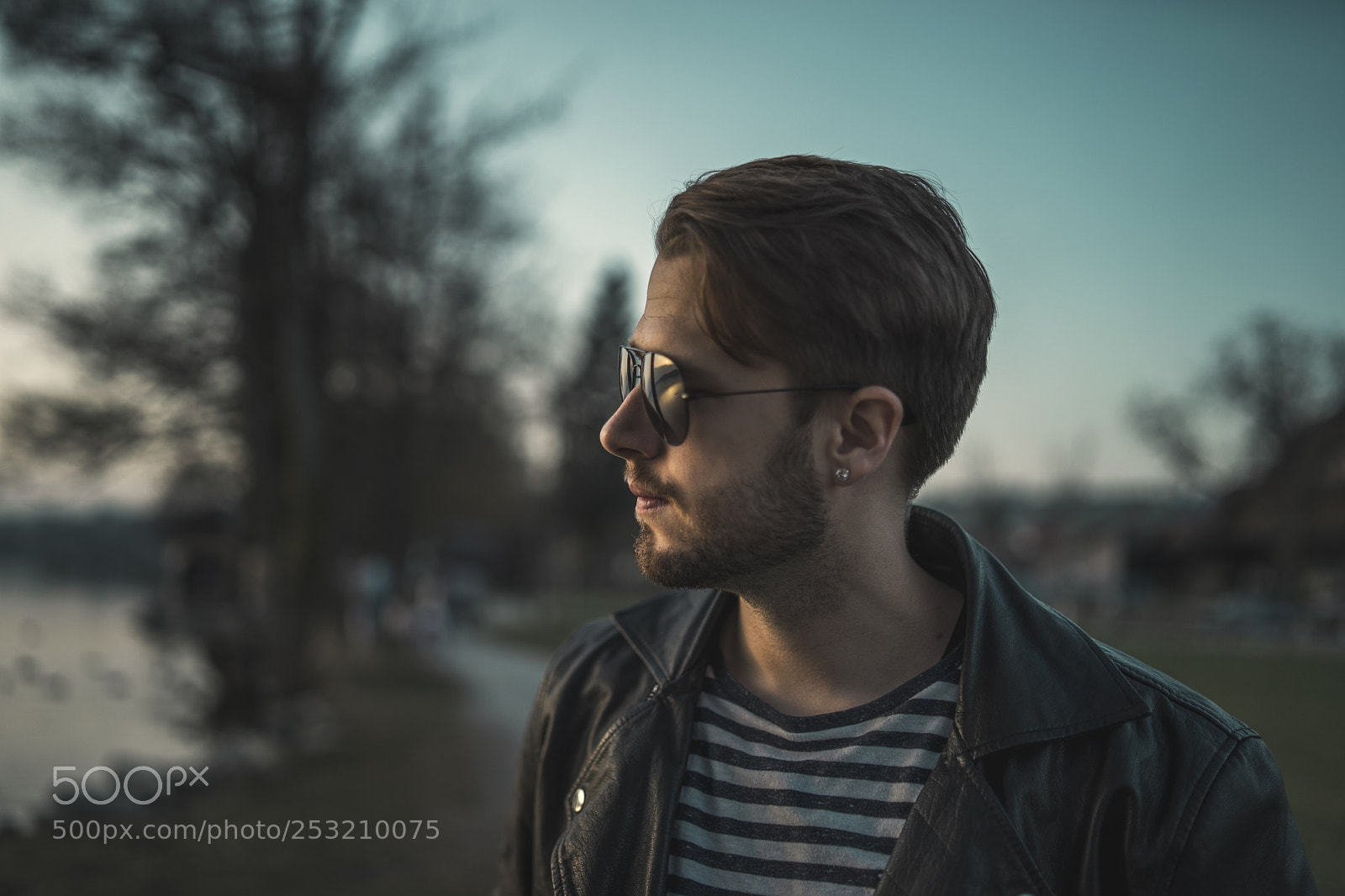 Sony a7 II sample photo. Myself photography