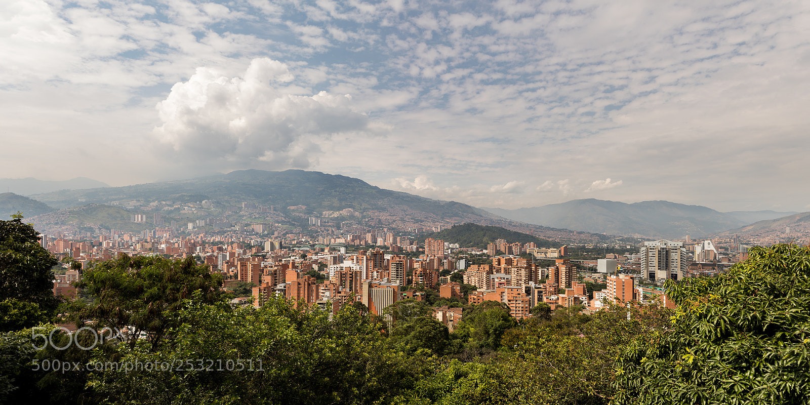 Canon EOS 6D Mark II sample photo. Medellín, colombia photography