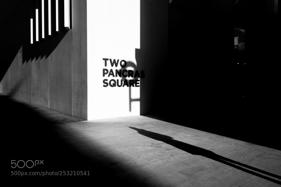 Nikon D3200 sample photo. The shadow photography