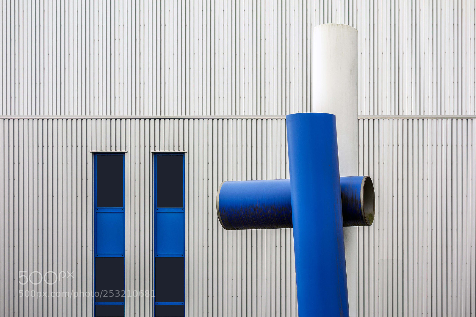 Sony Cyber-shot DSC-RX100 sample photo. Tubes & pipes photography