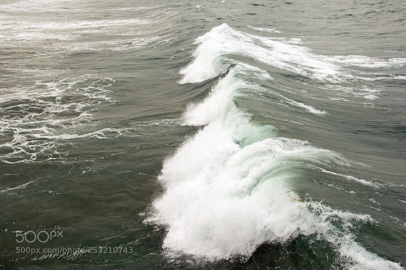 Canon EOS 60D sample photo. Waves from pacific photography