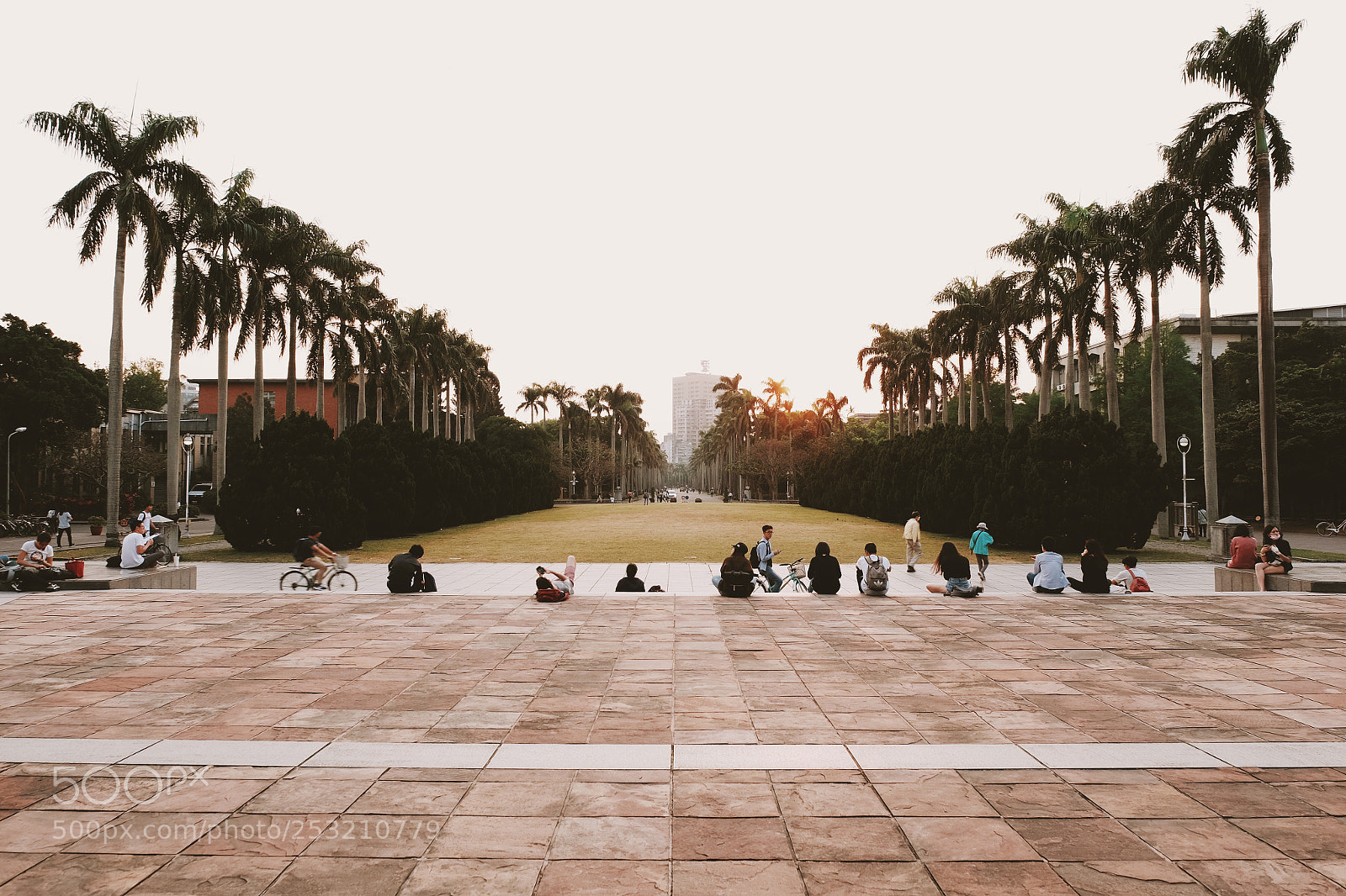 Fujifilm X-T1 sample photo. Campus photography