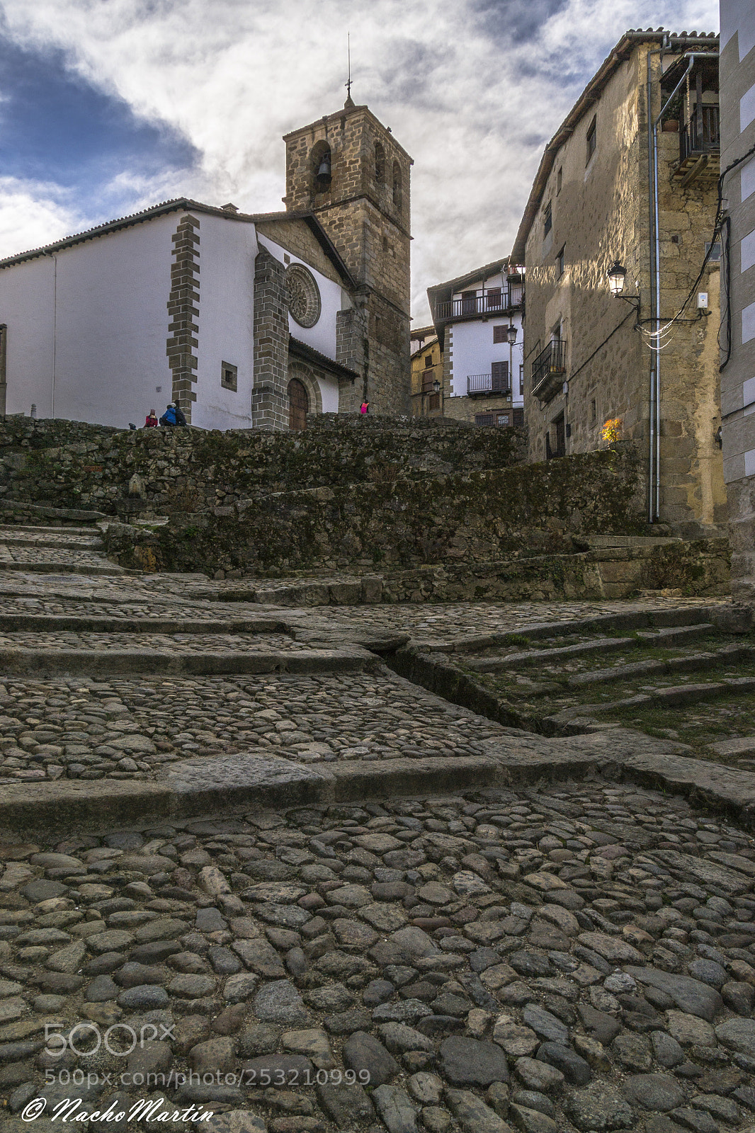 Nikon D3100 sample photo. Empedrado photography