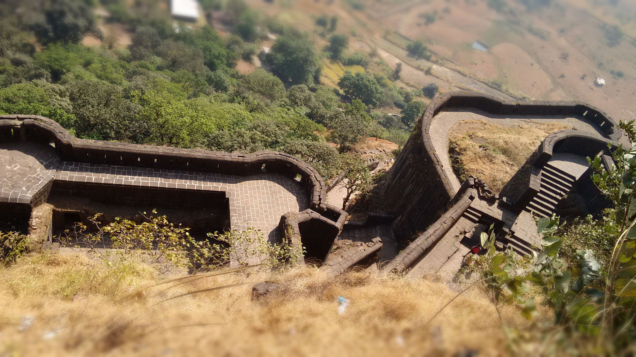 Motorola Moto G (2nd Gen) sample photo. Indian fort 2.jpg photography