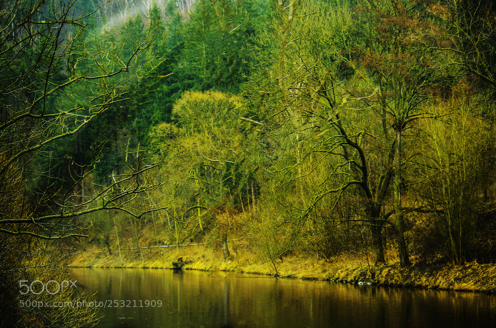 Pentax K-5 sample photo. Czech bohemia photography