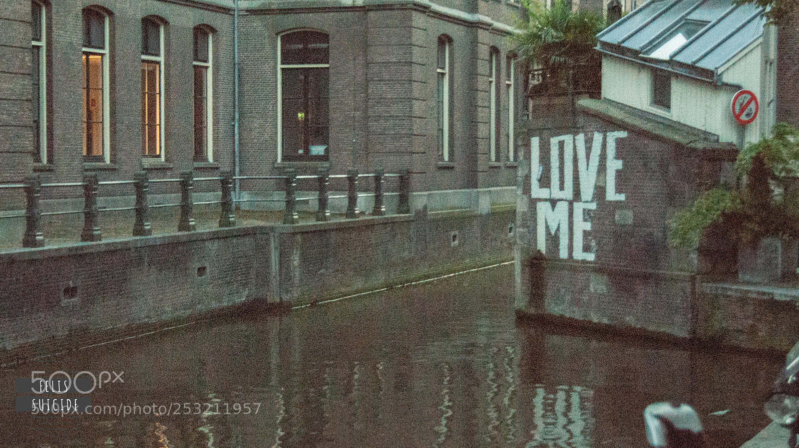 Sony Alpha DSLR-A290 sample photo. Amsterdam 2016 photography