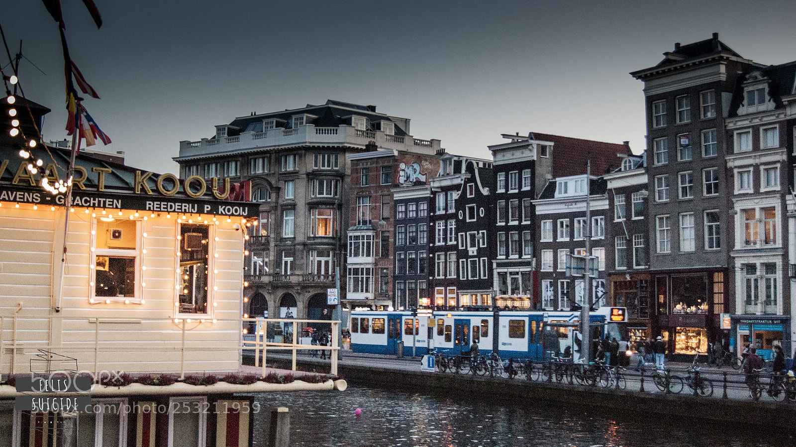Sony Alpha DSLR-A290 sample photo. Amsterdam 2016 photography