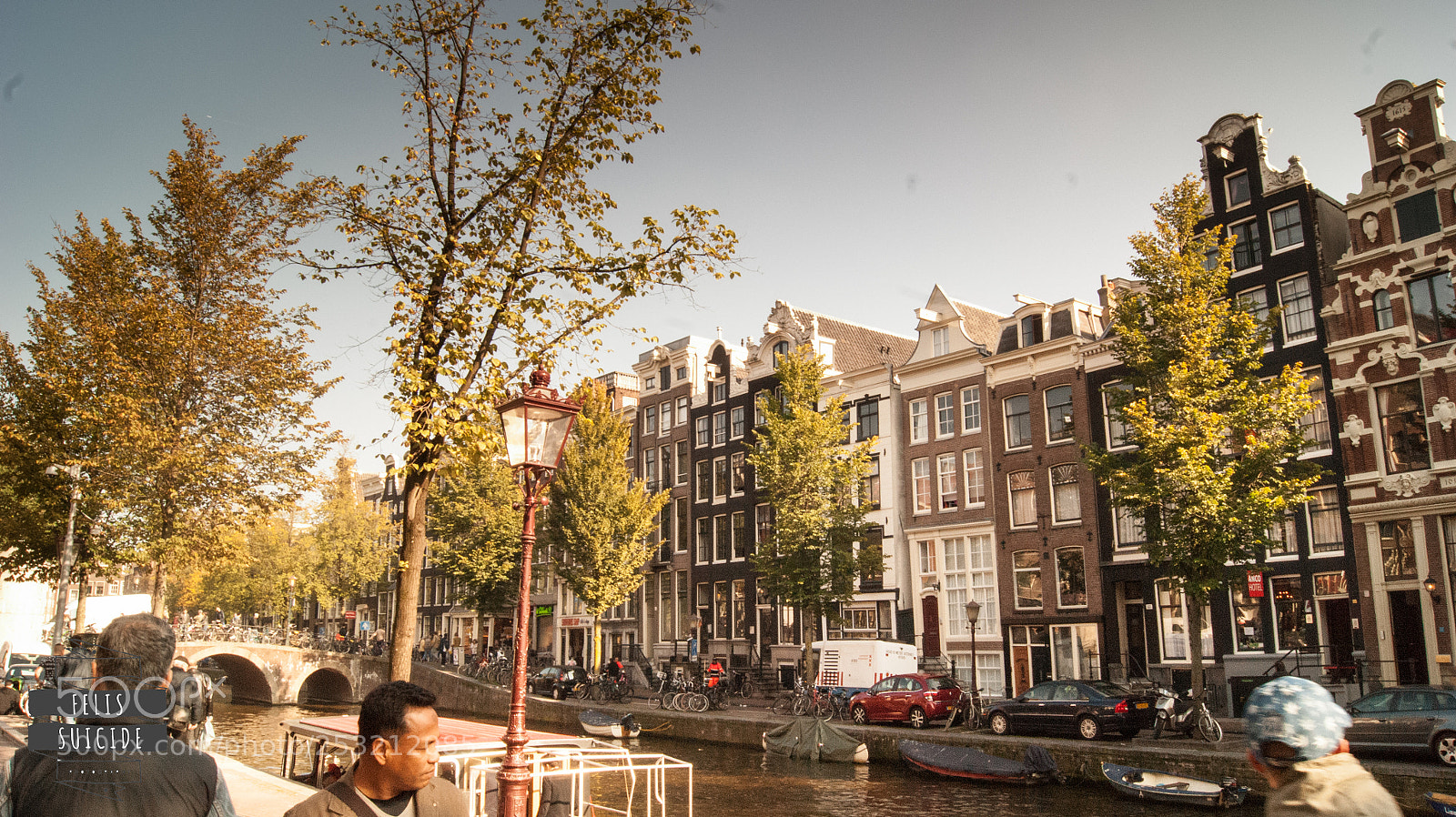 Sony Alpha DSLR-A290 sample photo. Amsterdam 2016 photography
