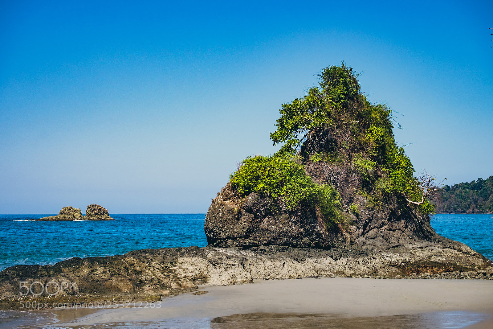 Fujifilm X-T10 sample photo. Costa rica park manuel photography