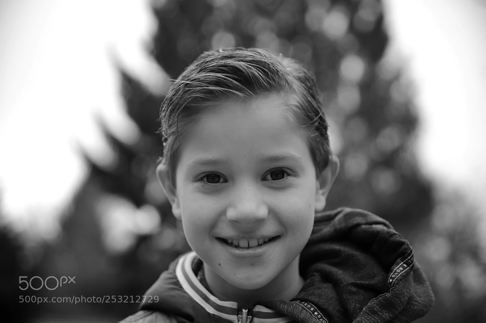 Canon EOS 6D Mark II sample photo. Son photography