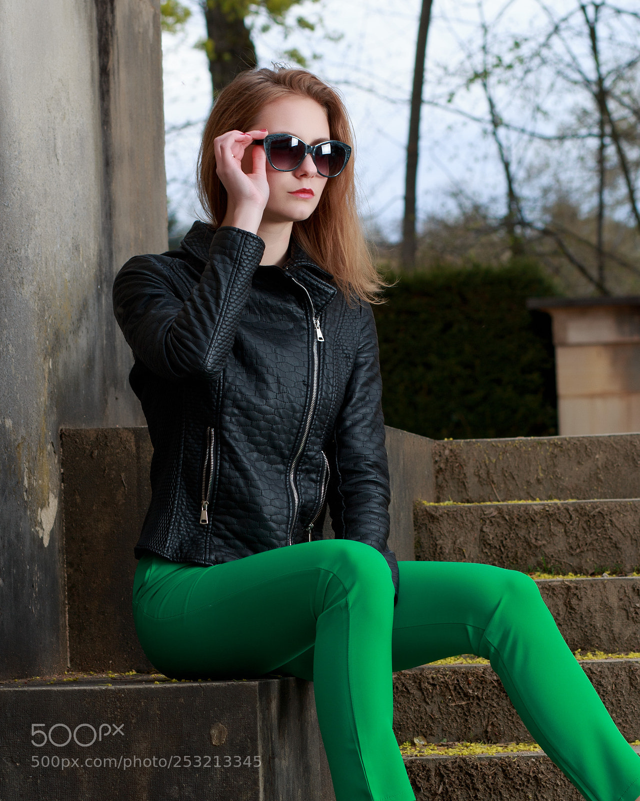 Canon EOS 70D sample photo. Sabina modele photography