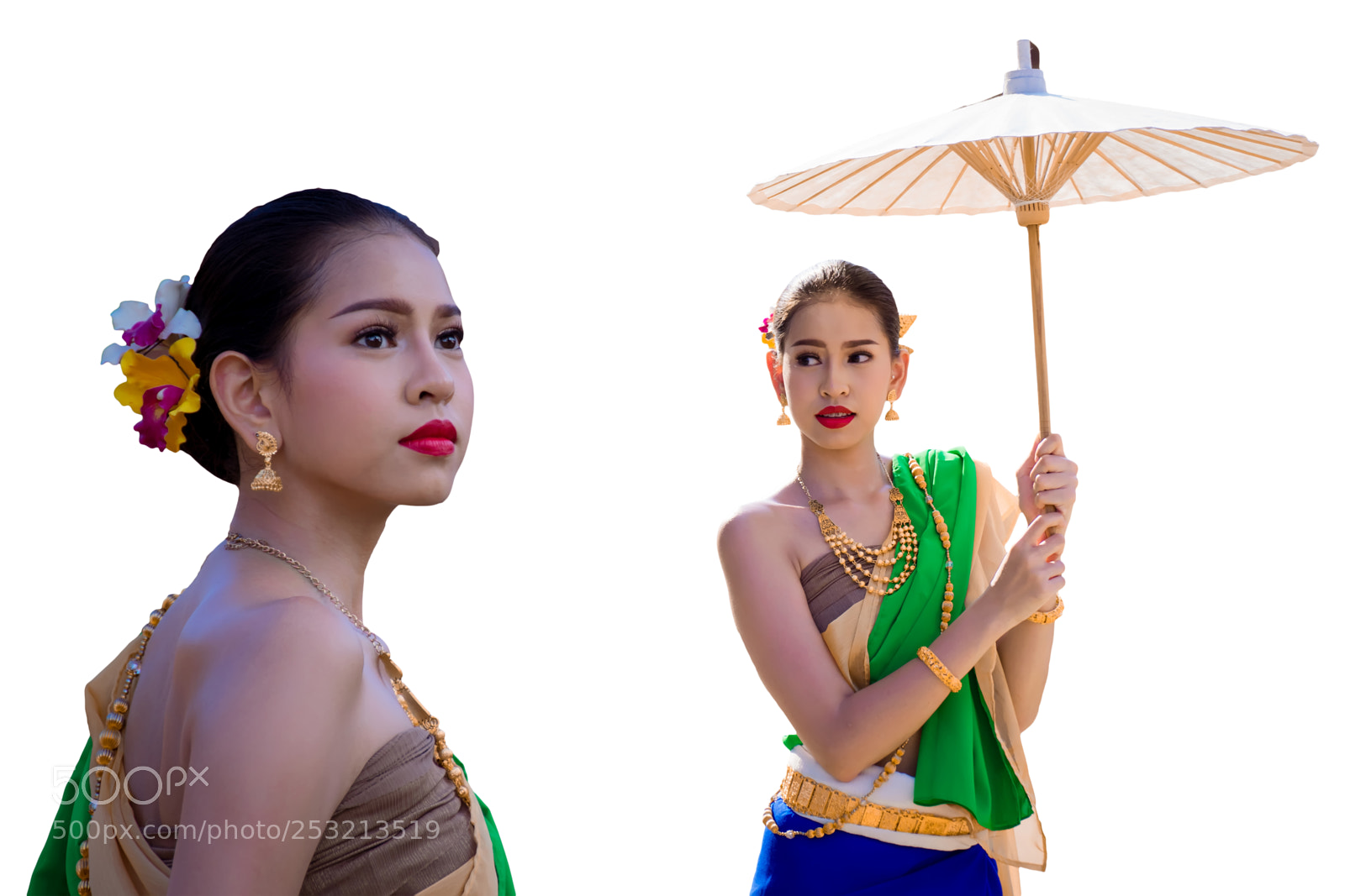 Nikon D5300 sample photo. Beautiful girls in traditional photography