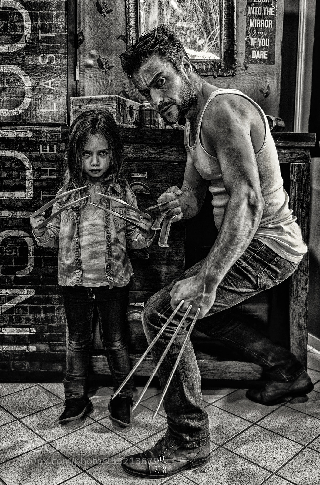 Nikon D800 sample photo. Logan - x-23 photography
