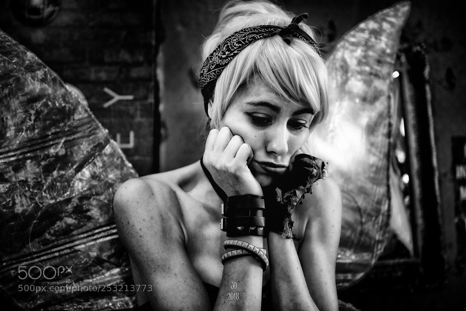 Nikon D800 sample photo. Fée clochette photography