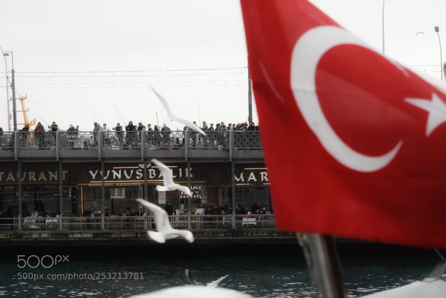 Nikon D5300 sample photo. Eminönü photography
