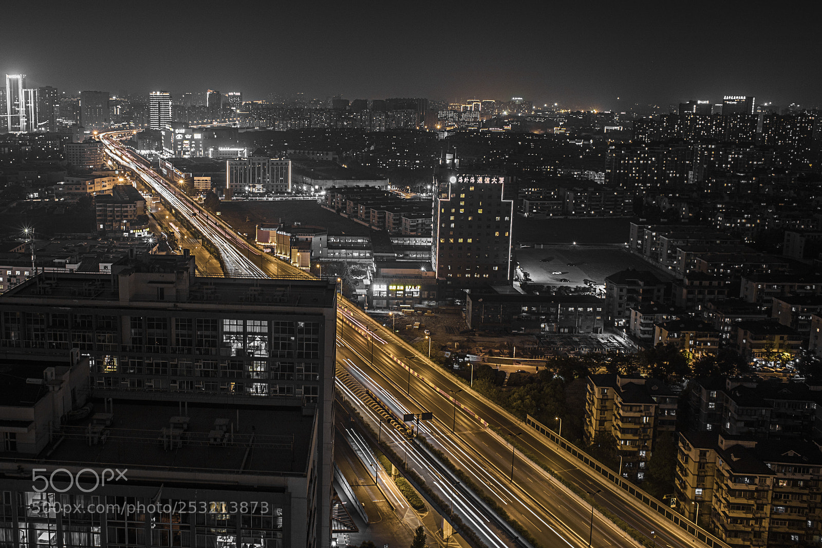 Canon EOS 5D Mark IV sample photo. The trajectory photography