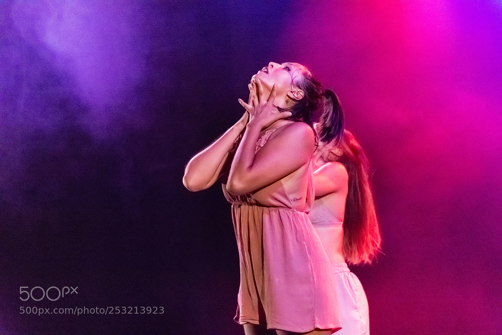 Nikon D7200 sample photo. On the stage photography