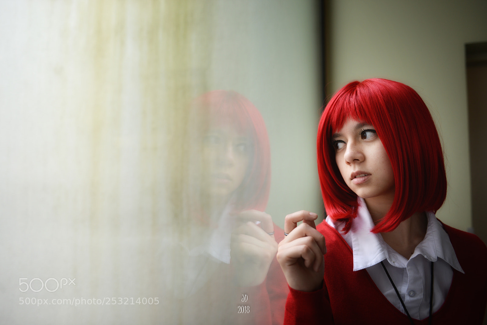 Nikon D800 sample photo. Chise hatori photography