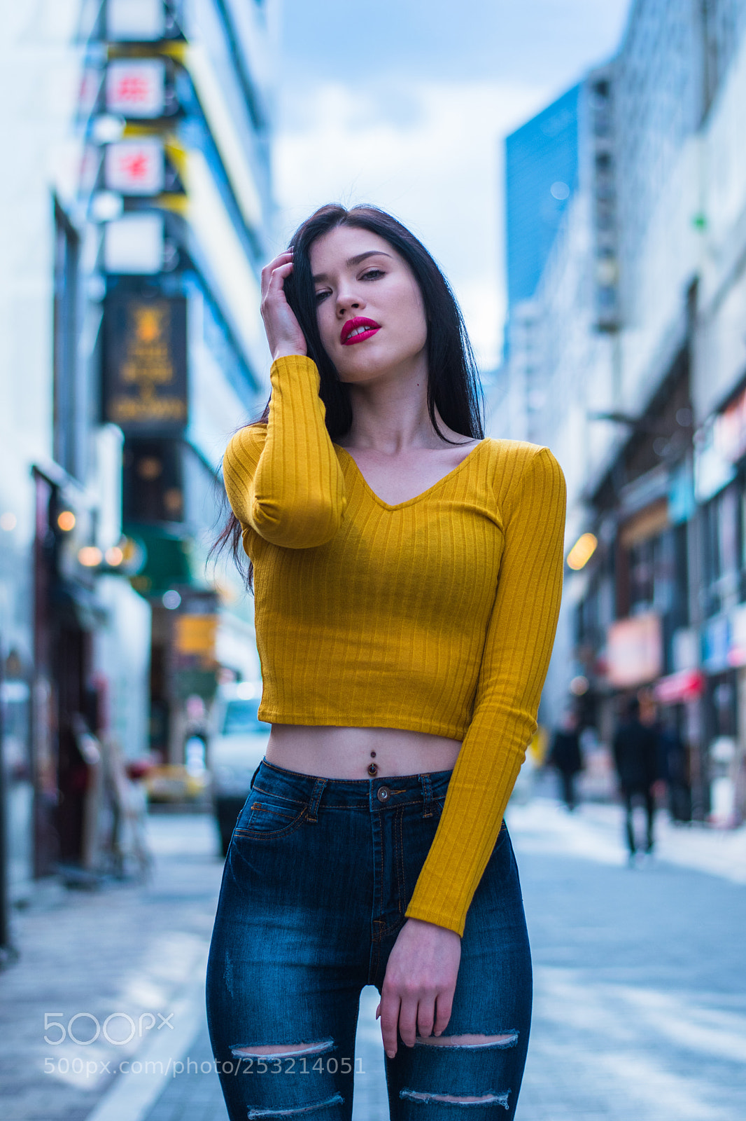 Nikon D5500 sample photo. Voy a abrir mi photography