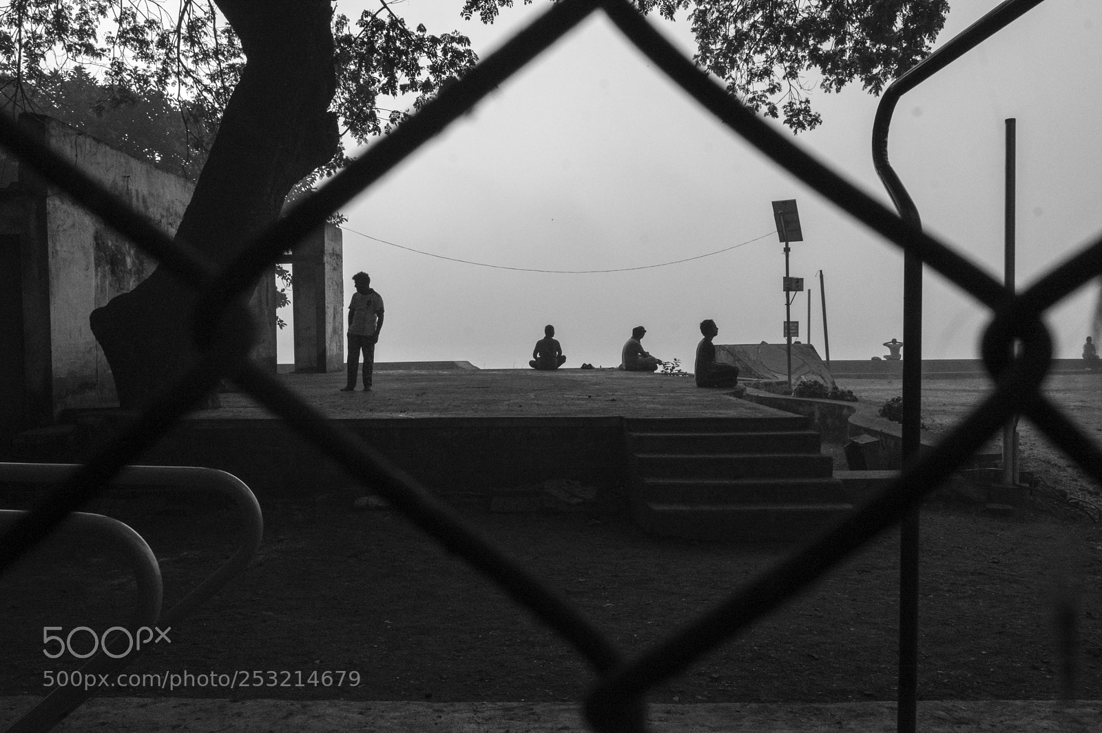 Nikon D3200 sample photo. People and their moods photography