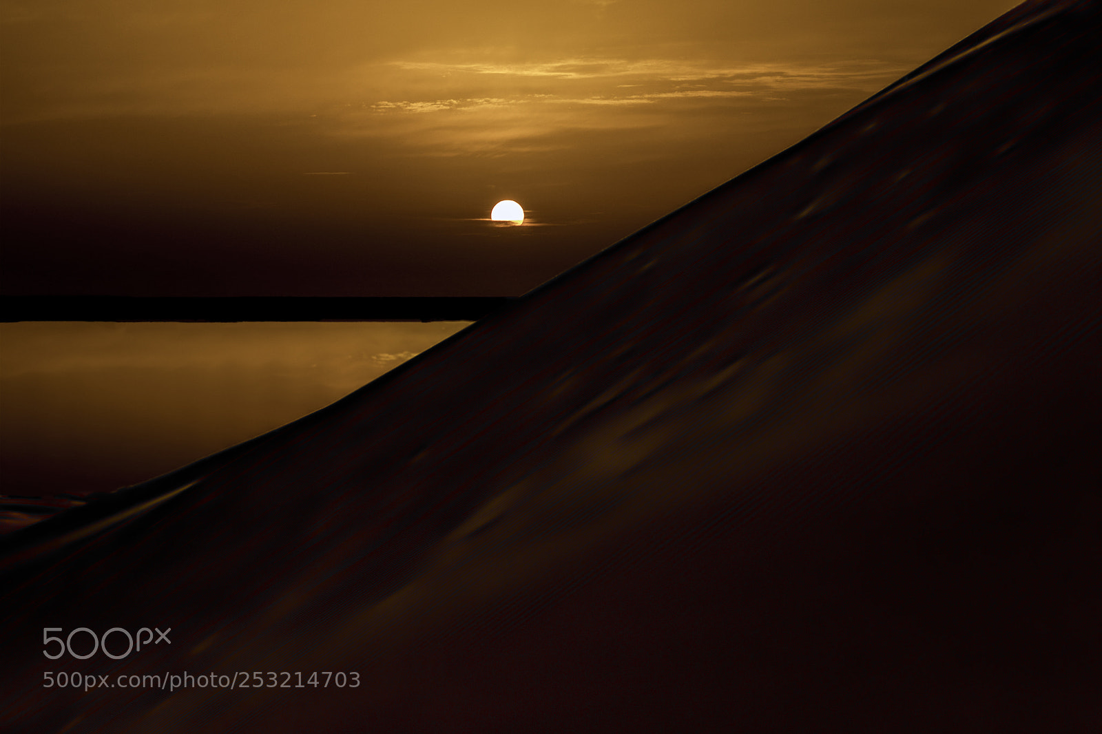 Canon EOS 7D Mark II sample photo. Sunset & desert photography