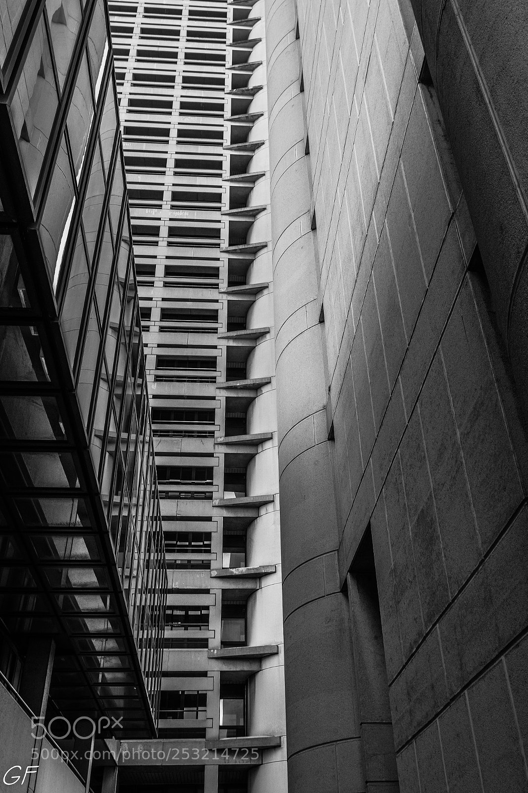 Nikon D7200 sample photo. Bologna, fiera district photography