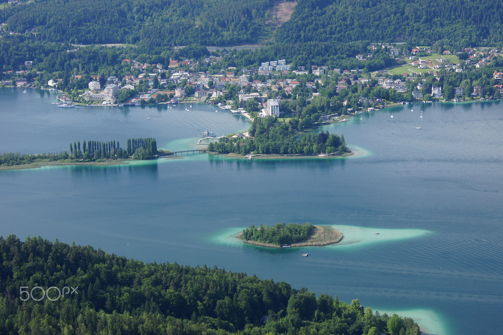 Sony Alpha DSLR-A500 sample photo. 16 wörthersee photography