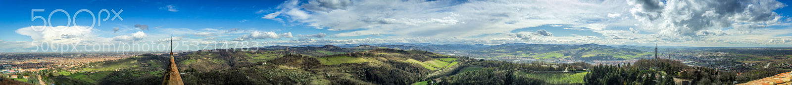 Canon EOS 600D (Rebel EOS T3i / EOS Kiss X5) sample photo. Santuario di madonna di photography