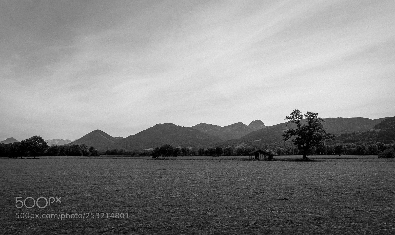 Samsung NX300 sample photo. Random bavarian landscapes photography