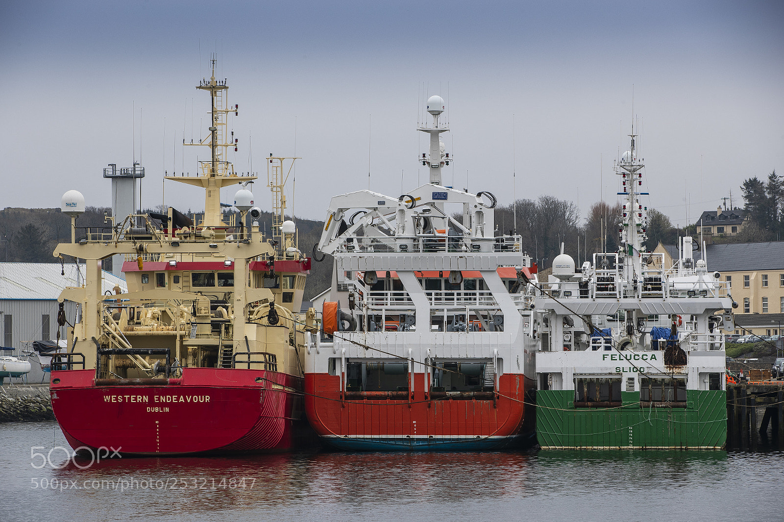 Canon EOS-1D X Mark II sample photo. Killybegs photography