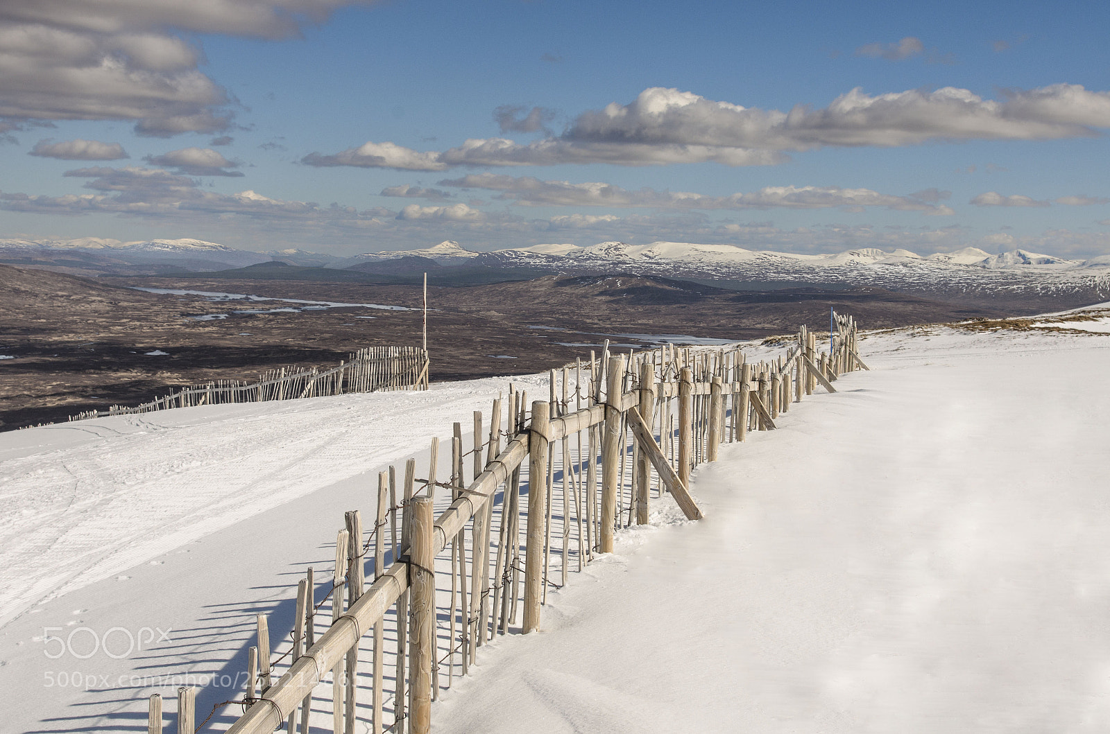 Pentax K-5 II sample photo. Snowy april photography