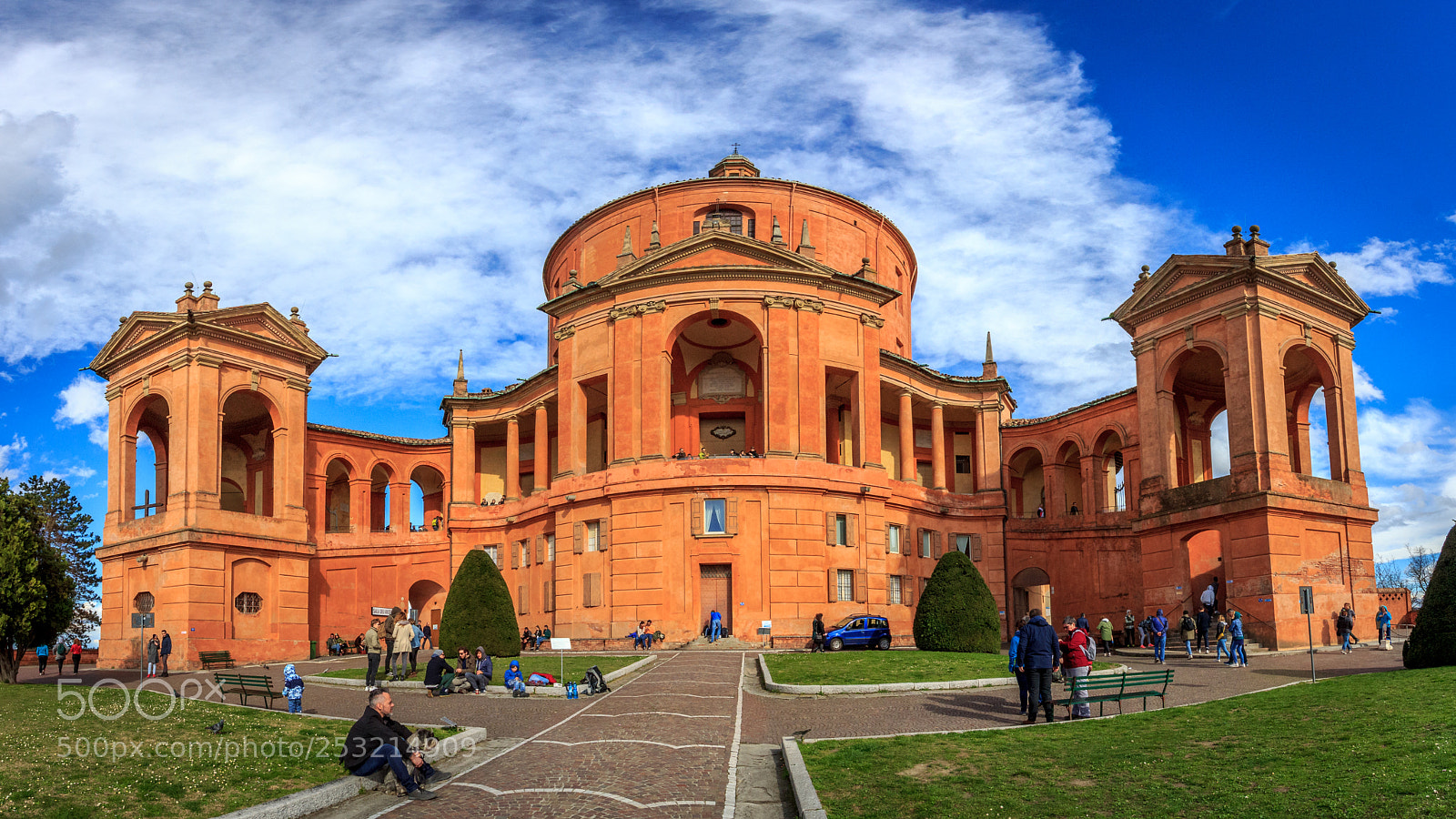 Canon EOS 600D (Rebel EOS T3i / EOS Kiss X5) sample photo. Santuario di madonna di photography