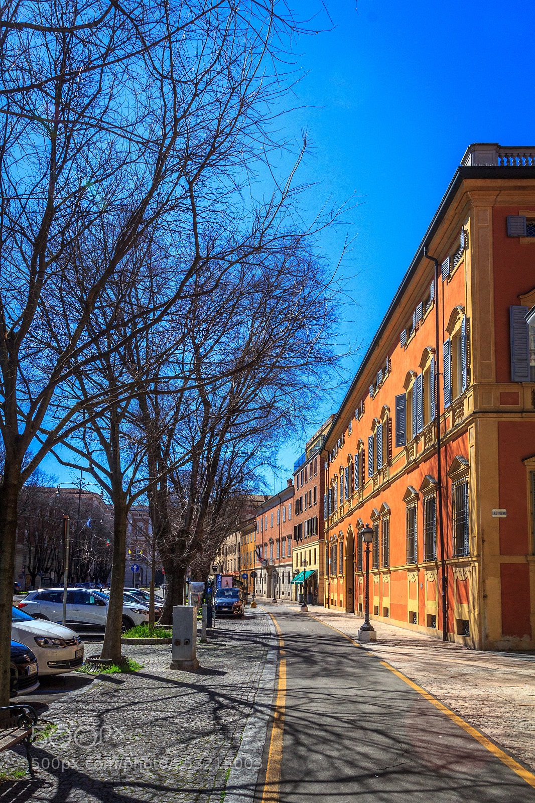 Canon EOS 600D (Rebel EOS T3i / EOS Kiss X5) sample photo. Modena photography