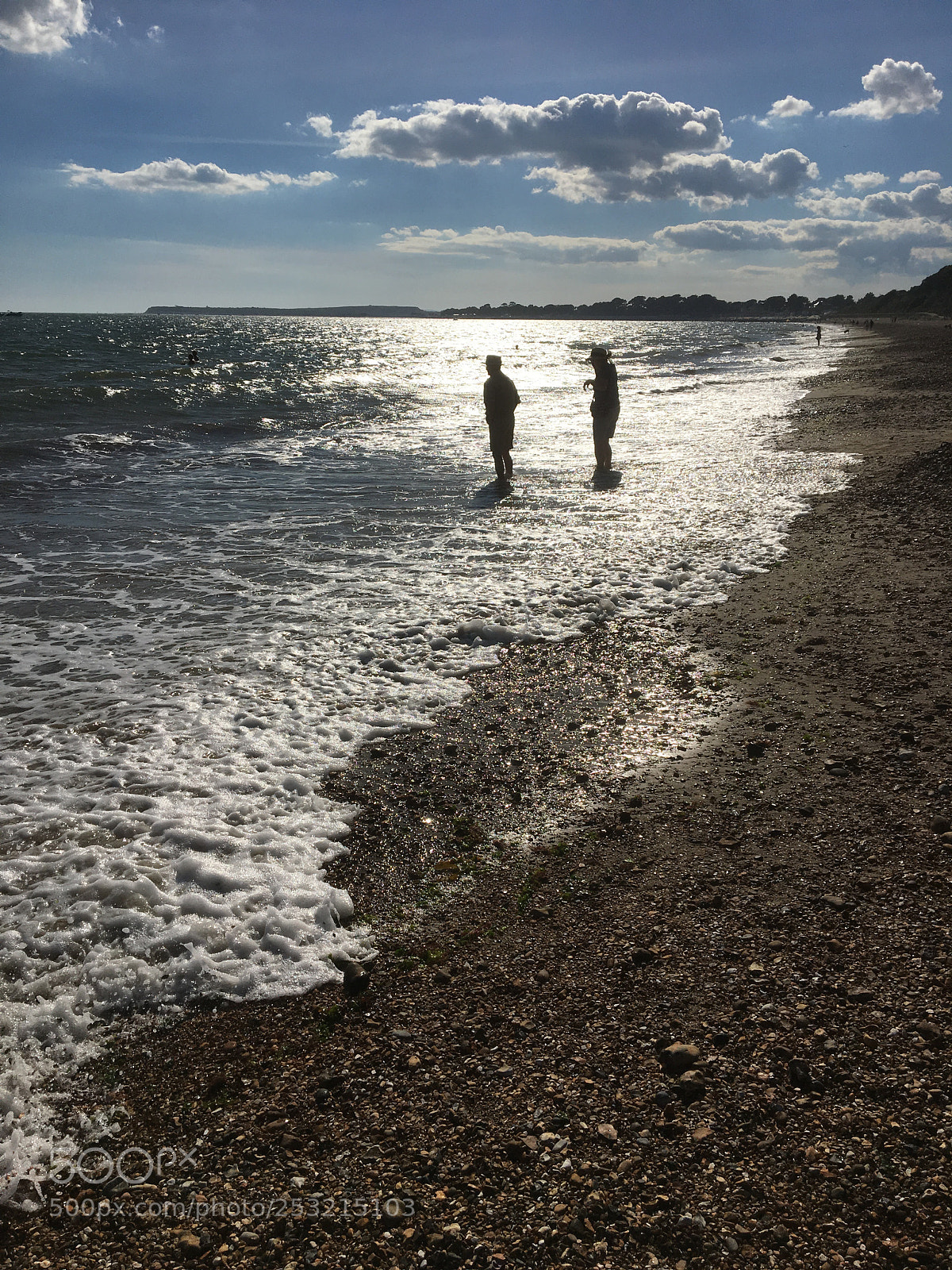 Apple iPhone 6s sample photo. Sunny coastline photography