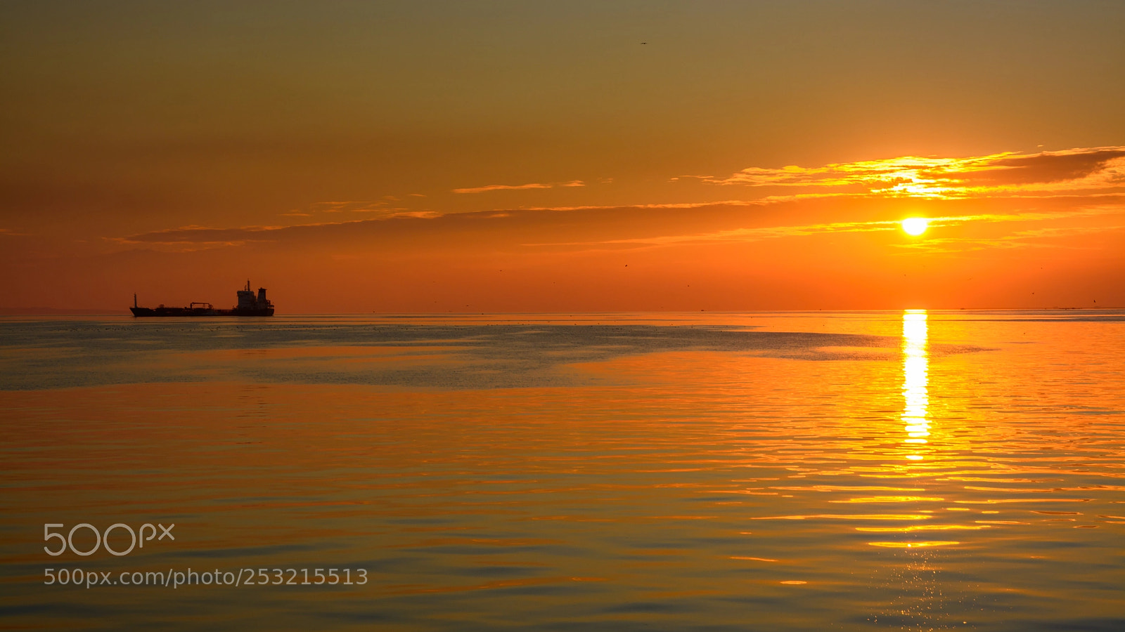Nikon D7100 sample photo. Sunset and boat photography
