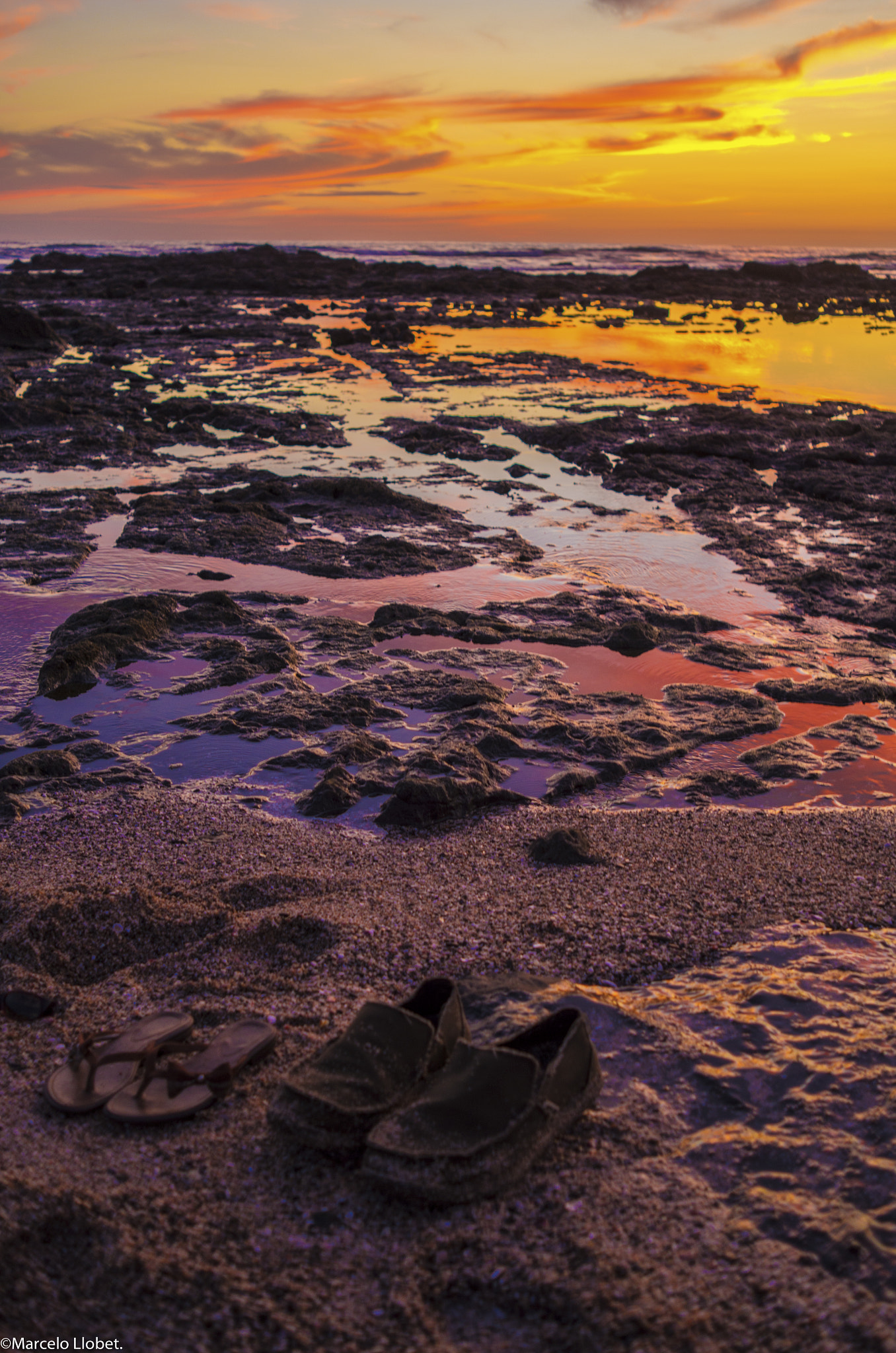 Leica X2 sample photo. A costa rican beach photography