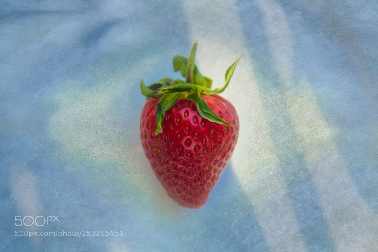 Canon PowerShot G7 X Mark II sample photo. Winter strawberry photography