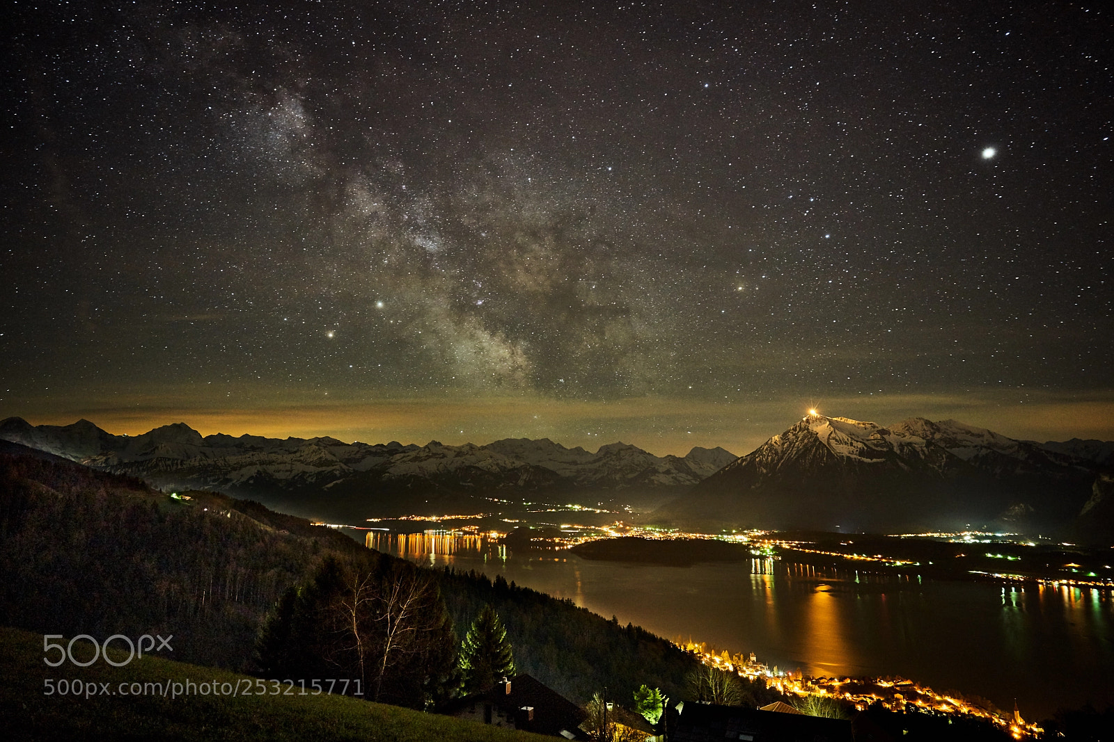 Sony a7R III sample photo. Milkyway photography