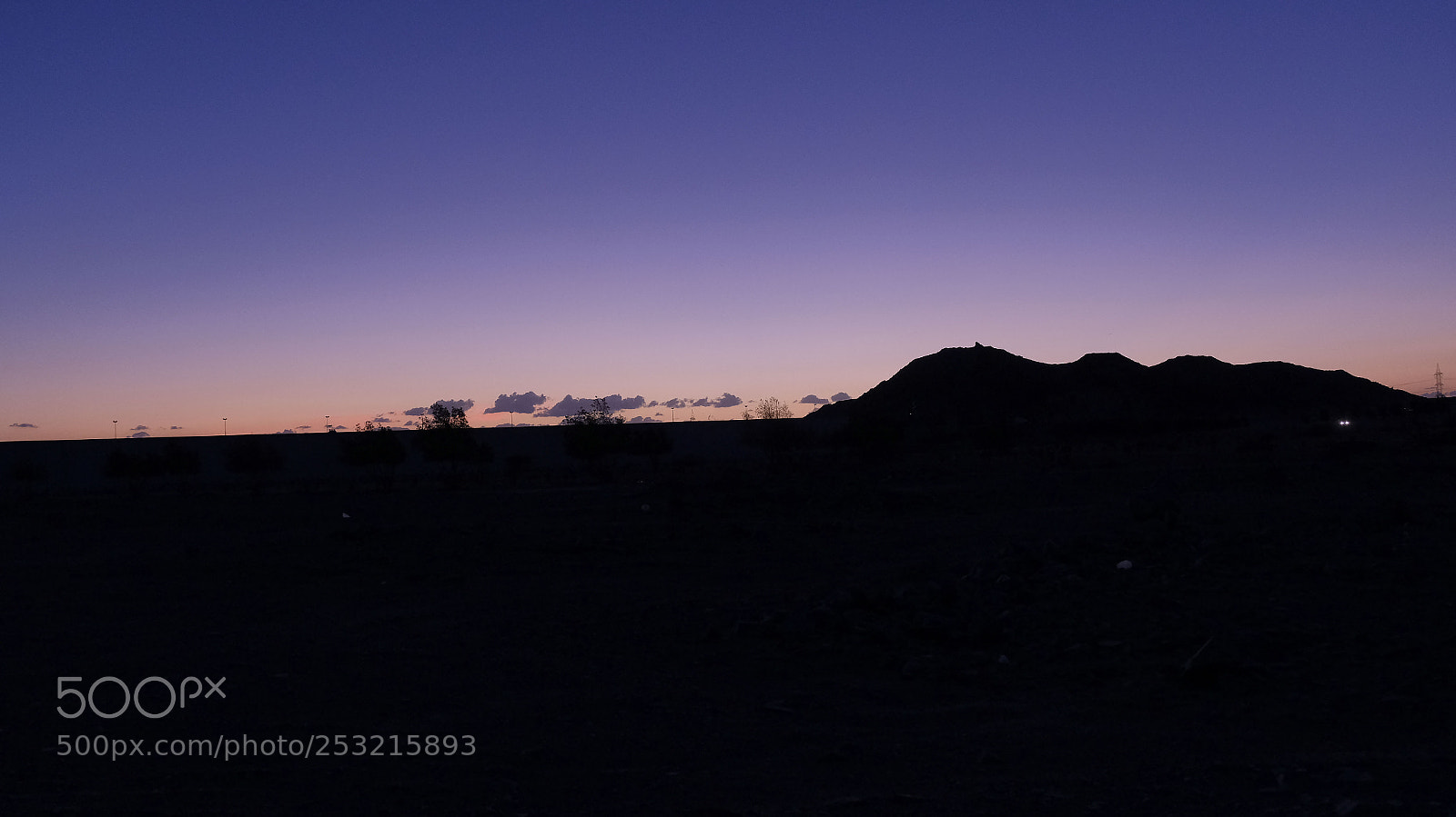 Fujifilm X-T2 sample photo. Desert blue sky photography