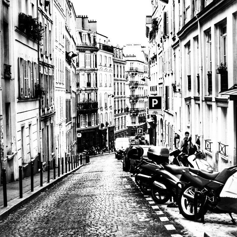 Canon EOS 30D sample photo. Paris photography
