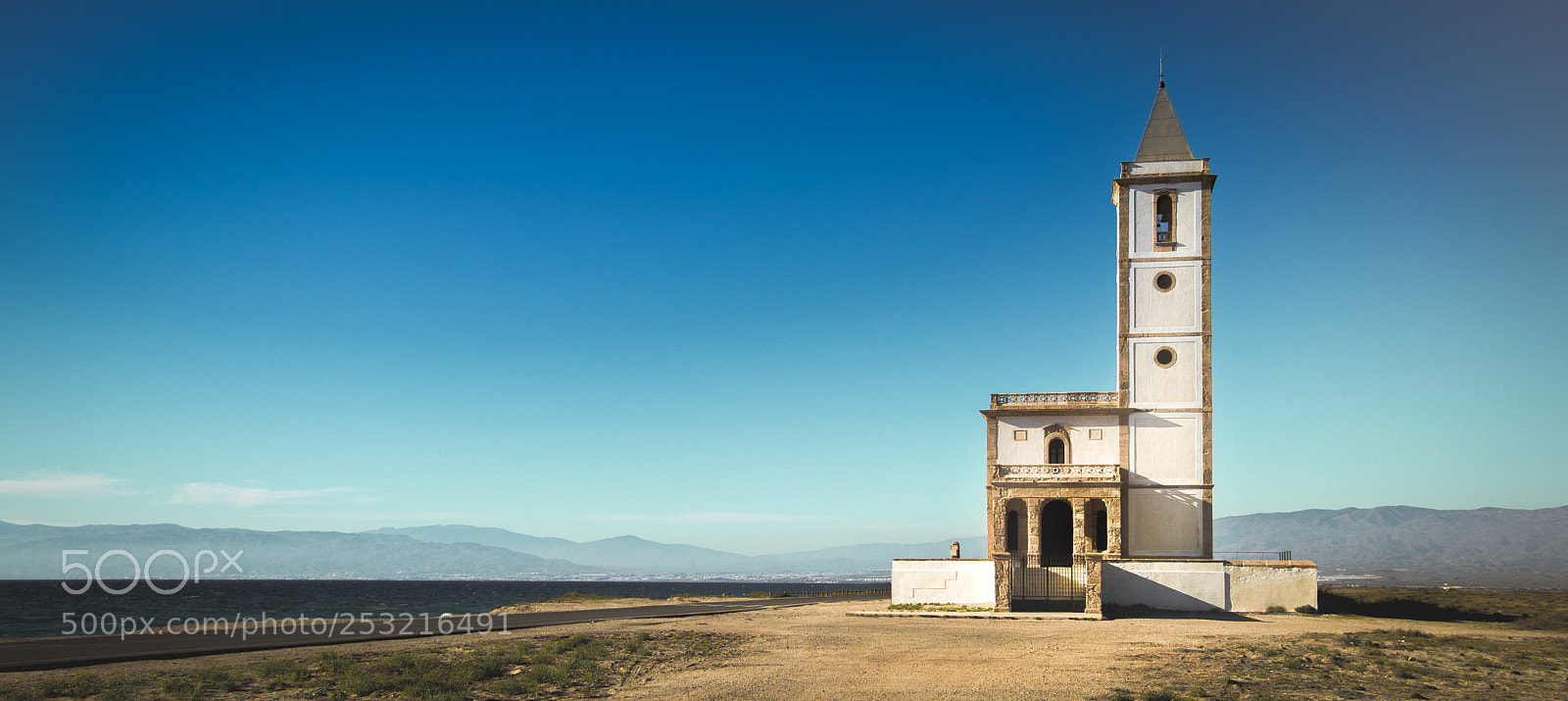Canon EOS 80D sample photo. Iglesia de las salinas photography