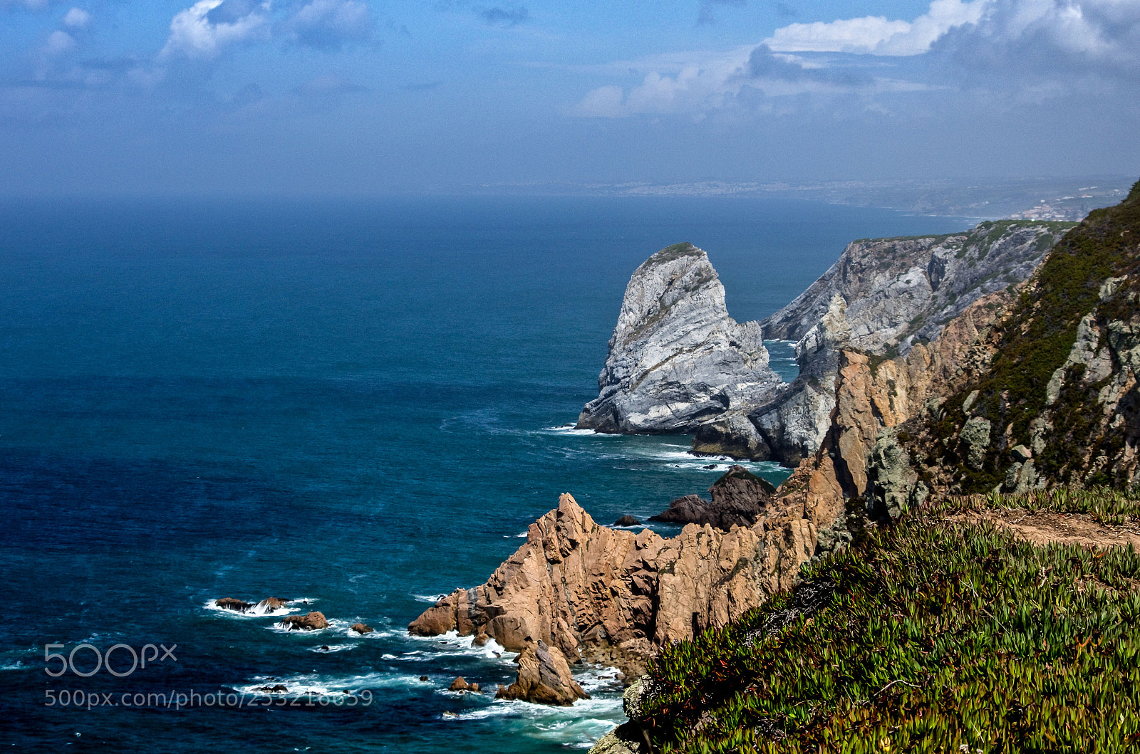 Pentax K-5 sample photo. Cape at the end photography