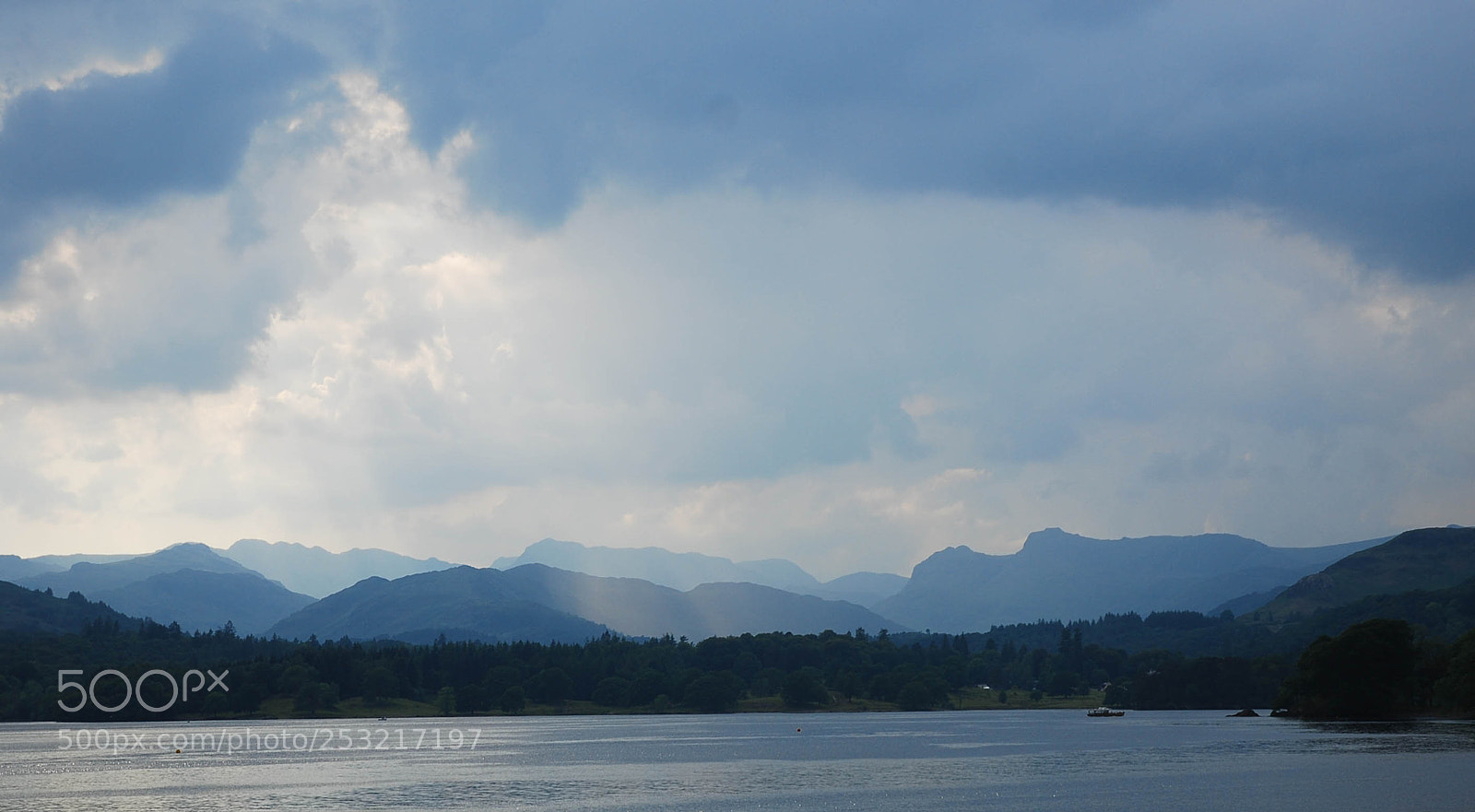 Nikon D80 sample photo. Lake photography