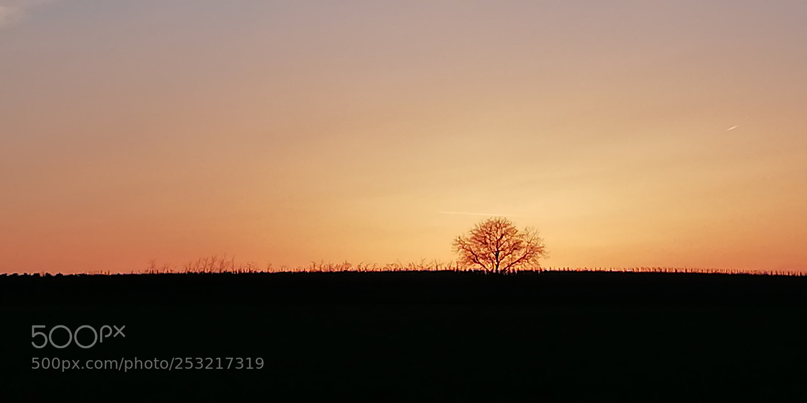 HUAWEI Mate 10 Lite sample photo. Sundown in germany photography