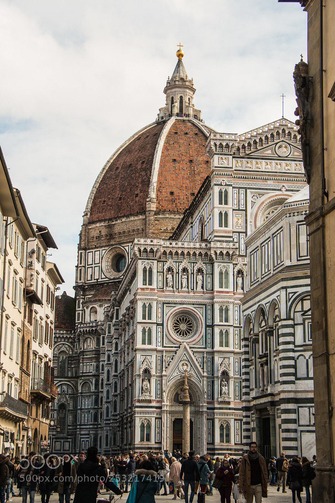 Canon EOS 70D sample photo. Firenze photography
