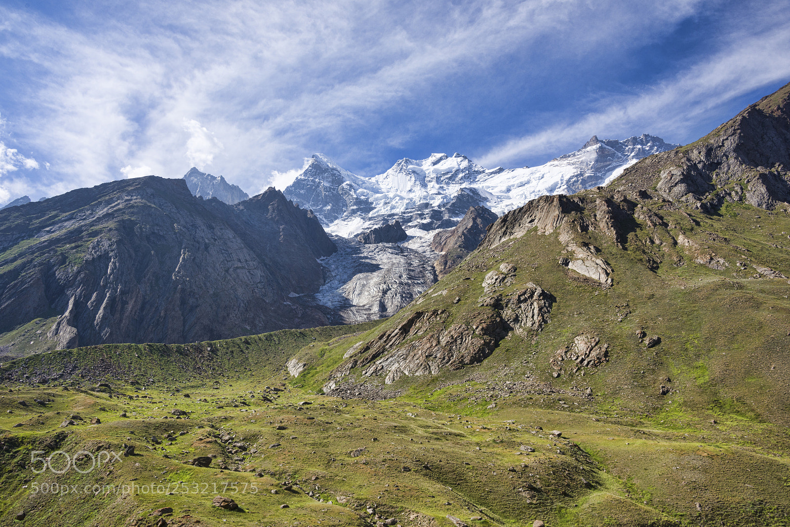Nikon D810 sample photo. Drang drung glacier (zanskar) photography