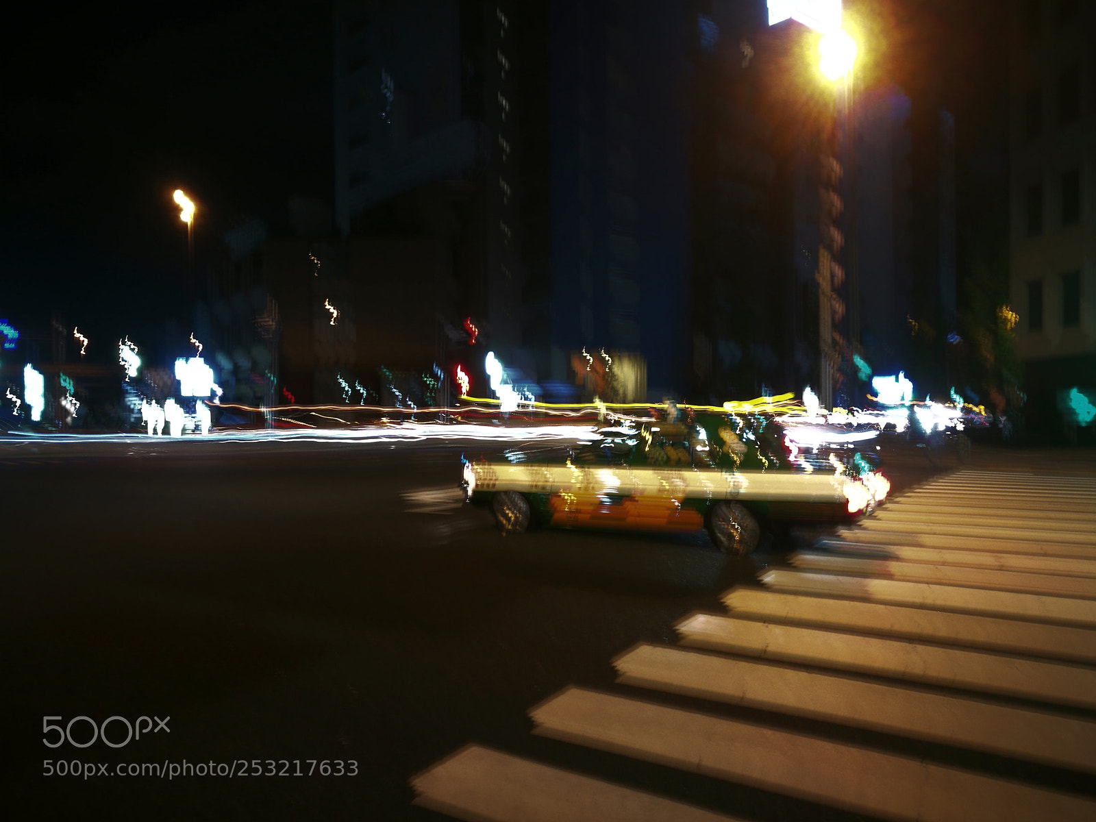 HUAWEI P9 sample photo. Night photographer photography