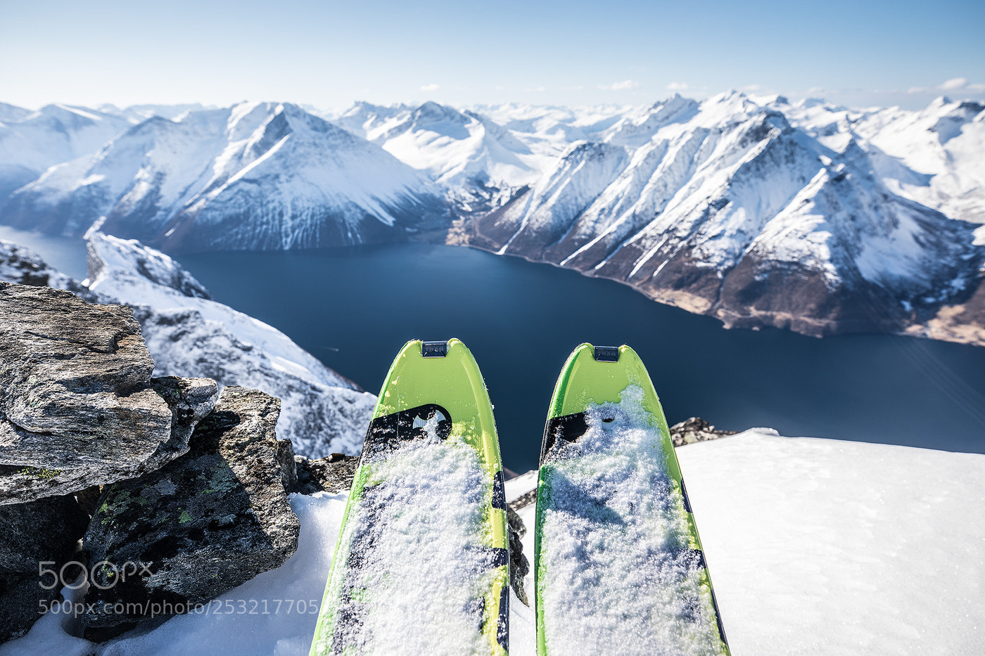 Canon EOS 5D Mark IV sample photo. Easter skiing photography