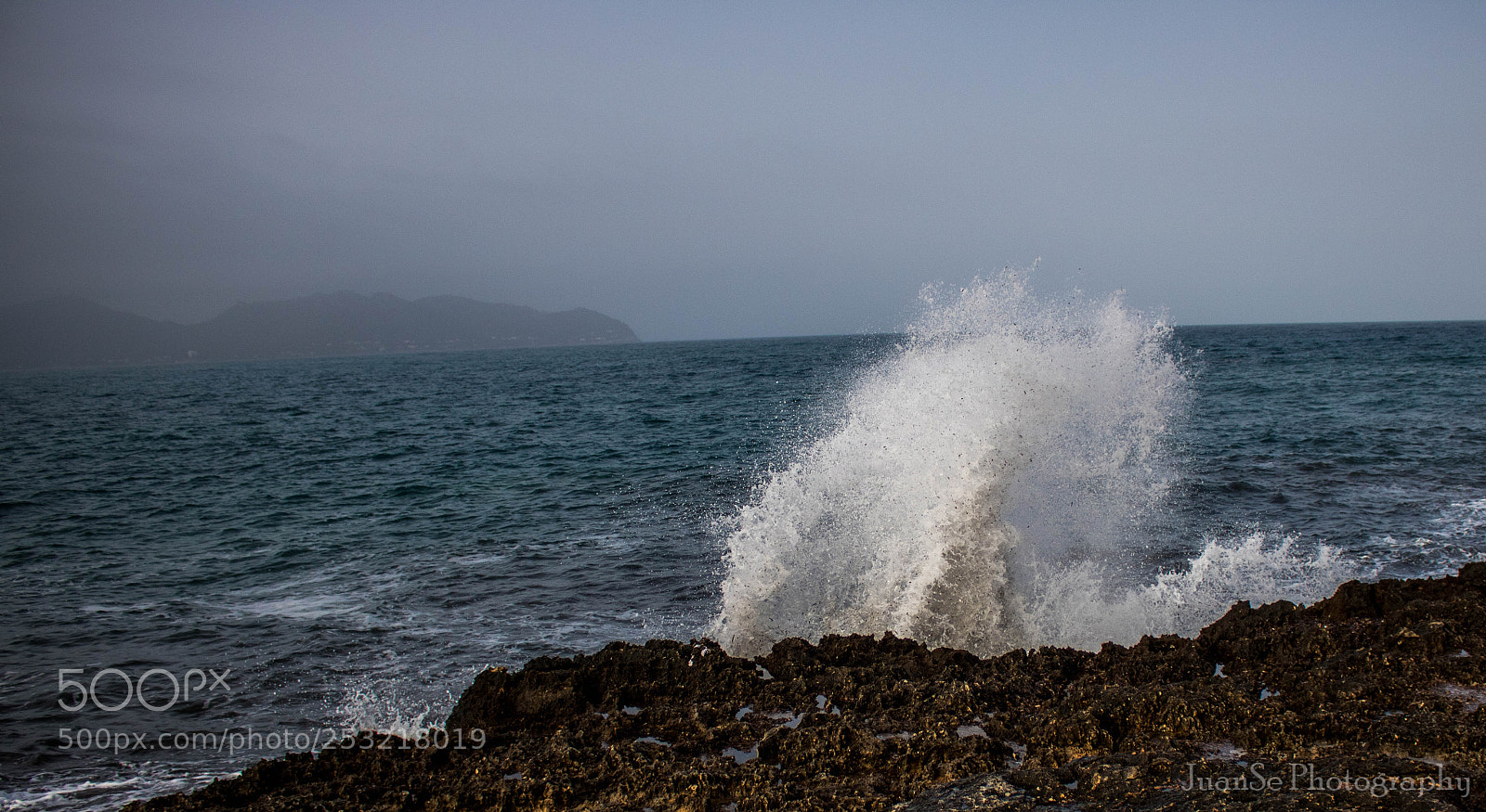 Canon EOS 750D (EOS Rebel T6i / EOS Kiss X8i) sample photo. Bave wave photography