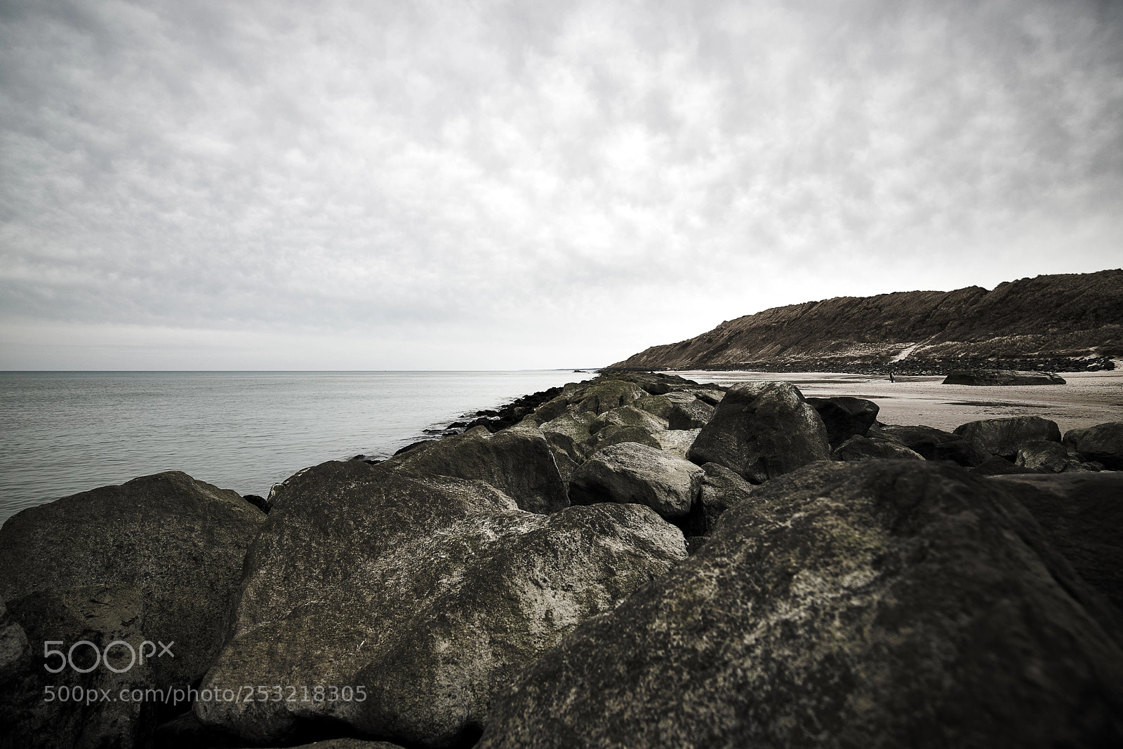 Nikon D800 sample photo. On the rocks... photography